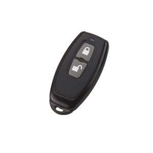 Universelle drahtlose LED-Fernbedienung 433,92 MHz RF-Lernen für Auto-/Tor-/Garagentor-ABS-/Metall automatik-und Licht funktionen