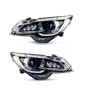 Jetour araba modeli aydınlatma sistemi otomotiv LED farlar meclisi Chery Jetour T2 T2 artı Dashing T3 gezgin X90 artı - Product Image 4