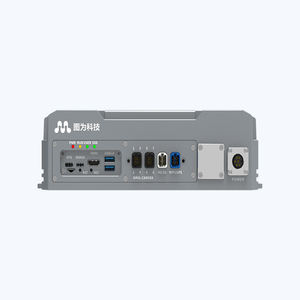 GMSL2*8 20TOPS 40TOPS Edge AI <strong>Computing</strong> Box 4GB 8GB Ubuntu Preinstalled Edge AI <strong>Computing</strong> Smart Box T208PG - Product Image 1