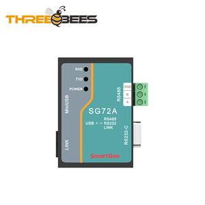 Smartgen Generator Controller SG72A SGB-100 <strong>Control</strong> Panel - Product Image 3