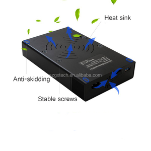 MAX 10 TB <strong>SATA</strong> III 3.5 Inch HDD Enclosure <strong>Built</strong>-<strong>in</strong> External Hard Disk <strong>Drive</strong> case 2.5 Inch Hdd Box case POWER Inside - Product Image 2