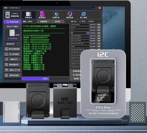 I2C P15 Pro BGA315 BGA60 BGA70 BGA110 Modul Smartphone Nand Flash Reparatur programmierer für iPhone Reparatur - Product Image 6