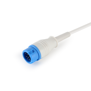 Suministro médico de fábrica Anke 12 Pin Spo2 Sonda Reutilizable Adulto Finger Clip Spo2 Sensor - Product Image 3