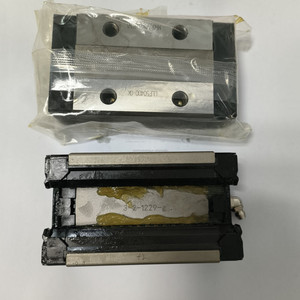 Bloque de guía de movimiento lineal HSR45 Rail 1000mm HSR45R HSR45R1UU HSR45R1SS - Product Image 4
