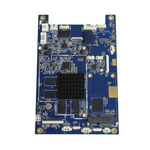 EMS Drone Controller di volo PCBA Board Drone Drone circuito stampato MINI controllo PCB assemblaggio produttore - Product Image 1