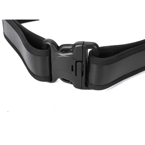 Gina Gear Security Modulaire Handhavingsapparatuur Tactische Lederen Boston Riem Met Tactische Zakjes Voor Veiligheidsbrandweerman - Product Image 6