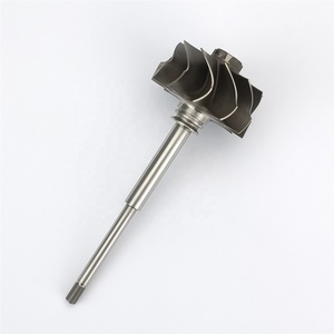 CRAFT <strong>Turbo</strong> RHF55 Turbine Wheel Shaft VF30 VC440017 for 14411-AA373 <strong>Turbo</strong> Fit Subaru Impreza 2.5 P EJ257 WRX <strong>STi</strong> - Product Image 4
