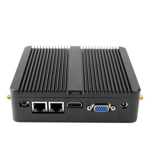 Mini Pc In-Tel I3 I5 I7 Mini Pc Generation 9พร้อมพัดลมพกพามินิพีซี - Product Image 3