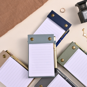 Newly Released <strong>Small</strong> Lightweight Creative Detachable Pages Pocket Notebook for Caf&eacute; <strong>Writing</strong> - Product Image 4