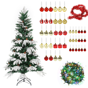 Silk Screen Printing Medium-sized <strong>Trees</strong> Indoor Fast Delivery Christmas <strong>Tree</strong> for Mall Decoration - Product Image 4