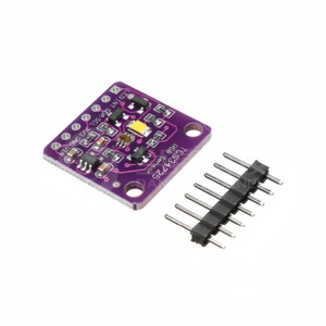 TCS34725 Sensor de reconocimiento de color Sensor de luz brillante RGB IIC Compatible con Arduion STM32