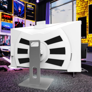 27 "Computadora Monoblock Core Pc Completo Complet Set Completo Configuración I7 I9 Curved Computer Gamers Gaming Pc Computadoras de escritorio - Product Image 1