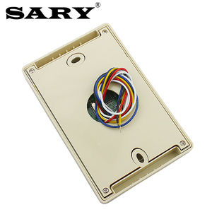 SARYRFIDアクセス制御システムコントローラーRK2059EMID125khz近接カードリーダーオフィスパスワードドアロック制御ホスト
