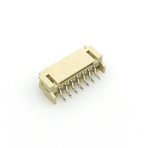 PH2.0mm间距水平smd线对板连接器ph2.0-7p线对板连接器 - Product Image 1