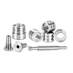 Đồng chính xác các bộ phận gia công CNC chuốt năm trục gia công mô hình JY-2025042905 - Product Image 3
