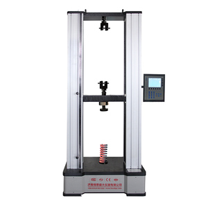 100KN Digital <strong>Spring</strong> <strong>Load</strong> <strong>Testing</strong> Equipment for Tension &amp; Compression <strong>Testing</strong> - Product Image 5