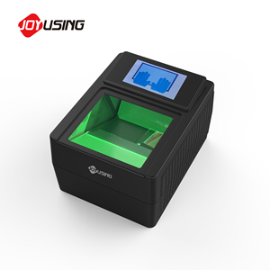 Biometric <strong>Fingerprint</strong> Scanner <strong>Fingerprint</strong> <strong>Reader</strong> 4-4-2 Capture <strong>USB</strong> <strong>Fingerprint</strong> Sensor Personnel Data Collection - Product Image 3