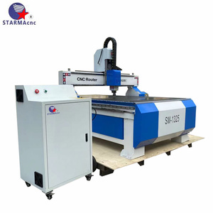 Máquina enrutadora CNC STARMAcnc 1325 para grabar y cortar madera contrachapada MDF - Product Image 3