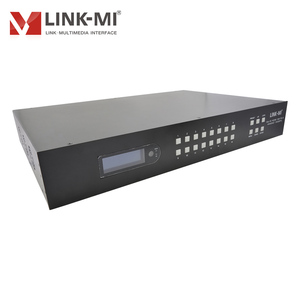 16x16 HDMI Matrix Switch 4K 60Hz para sistemas AV profesionales Matrix HDMI 16 Port Switch para Pro AV - Product Image 6