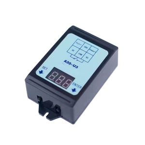 A30-U3 DC電圧検出制御リレー6-80V/48V60Vバッテリー充電および放電タイミング/30Aオン/オフスイッチ - Product Image 1