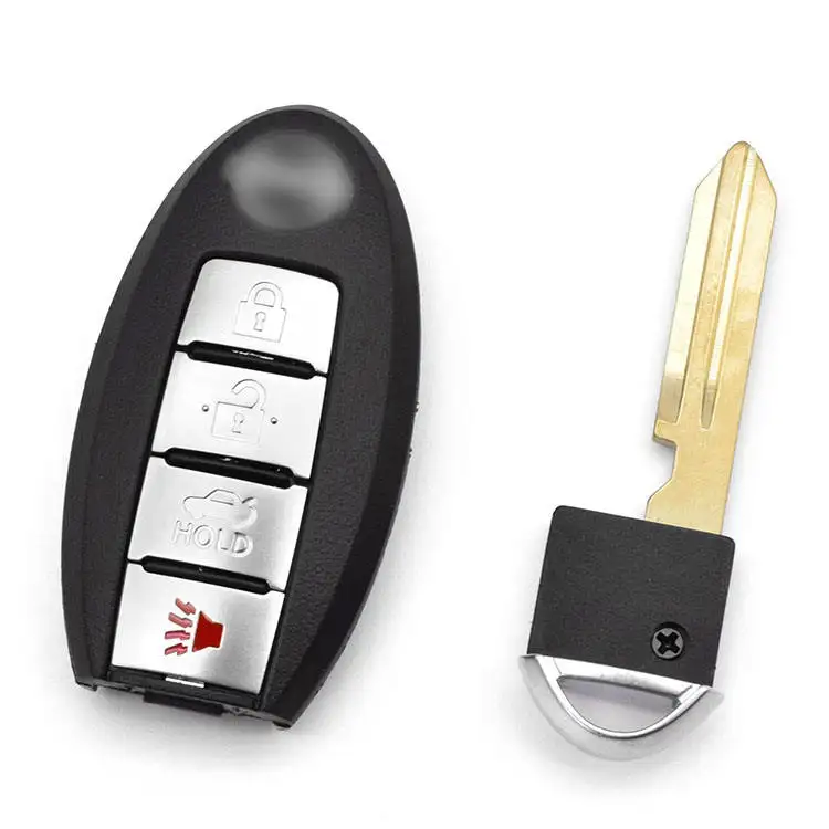 Умный ключ QSFRemote для Nissan Sunny Teana Sylphy Sentra Versa 315mhz 7952A/HITAG 2/46 чип FCC ID: KR55WK48903
