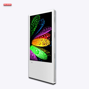 21,5 Дюймов Крытый ЖК-дисплей Digital Signage рекламный дисплей плеер для лифта - Product Image 1