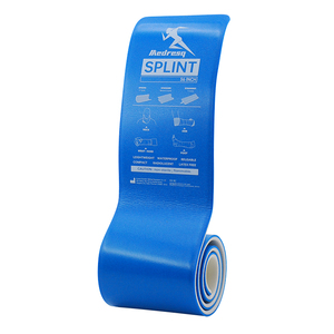 Medresq 2026 yüksek kaliteli alüminyum haddelenmiş tıbbi atel acil tespit için ilk yardım atel atel - Product Image 5