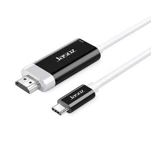 USB C a para Cable HDMI 4K/30Hz Compatible Thunderbolt 3/4 USB4 USB C para adaptador HDMI para HDTV Monitor de computadora combinación Shi - Product Image 1