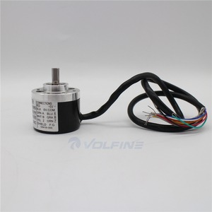 Encoder rotativo incrementale NEMICON OVW2-10-2MD di controllo segreto interno - Product Image 3