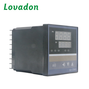 Termostato de pantalla LCD Digital de 220V, controlador de temperatura electrónico monofásico para almacenamiento en frío - Product Image 6