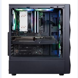 I5พีซีสำหรับนักเล่นเกมสร้างเดสก์ท็อป3470ชุดอุปกรณ์คอมพิวเตอร์แบบกำหนดเอง - Product Image 6