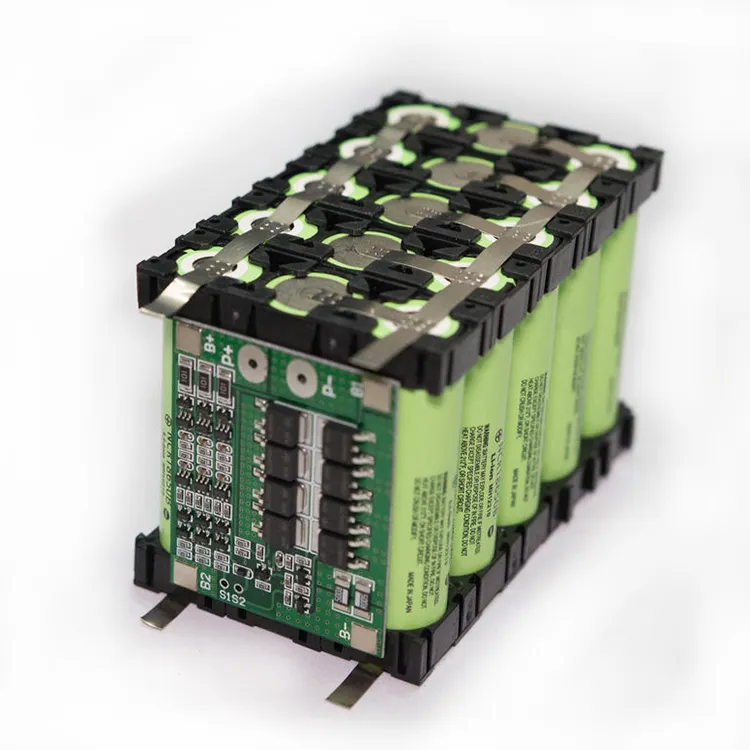 Paquete de batería impermeable recargable Mini 12V 18650, batería pequeña Ultra delgada de 12 voltios