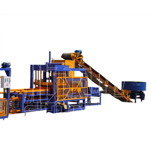 QT4-15 Aumente a Produtividade com Automação Inteligente Totalmente Automática Cement <span class=keywords><strong>Block</strong></span> Making Machine
