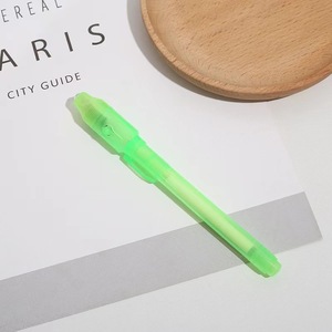 间谍笔隐形墨水笔带紫外线隐形消失墨水笔用于秘密信息 - Product Image 5