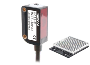 SiRON K012-7 Factory Price Specular <strong>Reflection</strong> Type Sensing Distance 2m NPN/PNP Infrared LED Photoelectric <strong>Sensor</strong> - Product Image 3