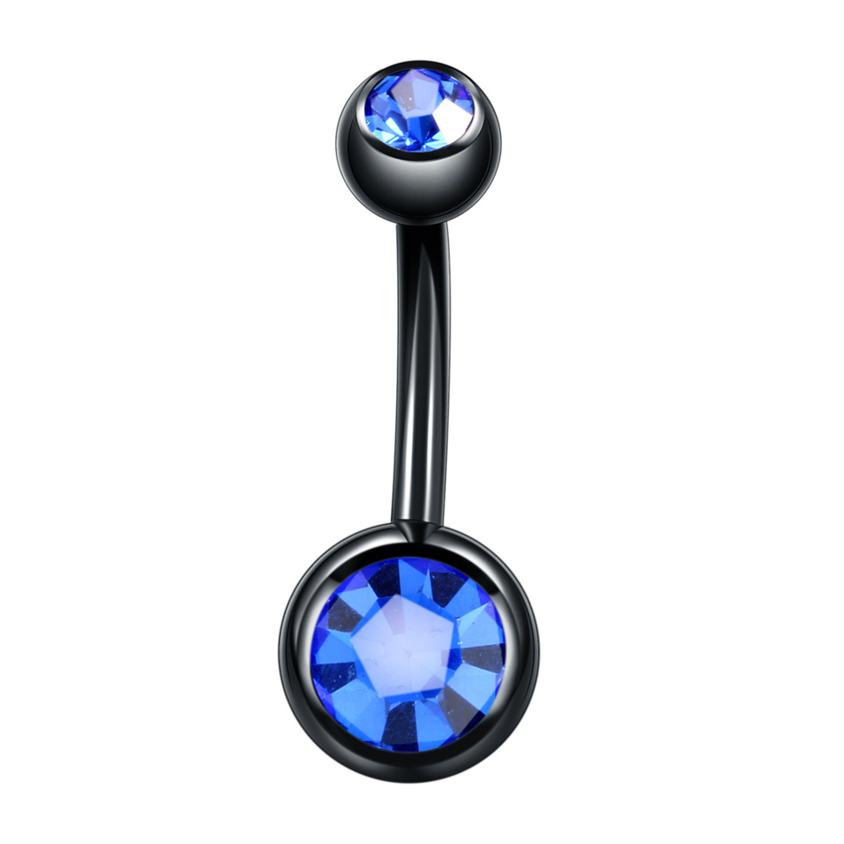 Black dark blue