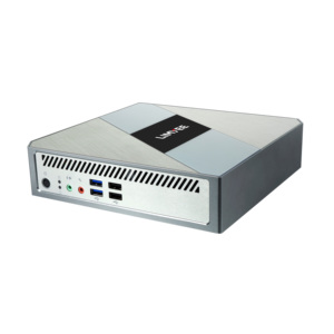 ZEROONE Fanless Mini PC 6-12th Gen Bay Trail J1900 J4125 J4105 CPU Industrial Rugged Computer LAN HDMl VGA Win10 <strong>Linux</strong> WIFI - Product Image 3