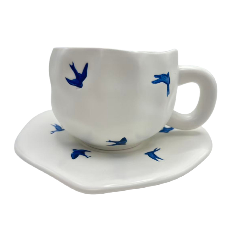 Hirondelle bleue