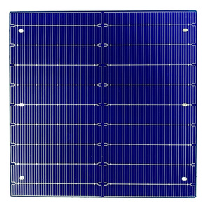 鹿特丹高效HJT单玻璃光伏电源模块350w HJT太阳能电池板异质结 - Product Image 4