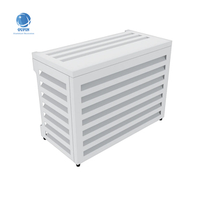 Urgenorder tốt nhất urgen đặt hàng trang trí ngoài trời điều hòa không khí Bìa kim loại sưởi ấm AC bên ngoài tường không khí con đơn vị Bìa - Product Image 6