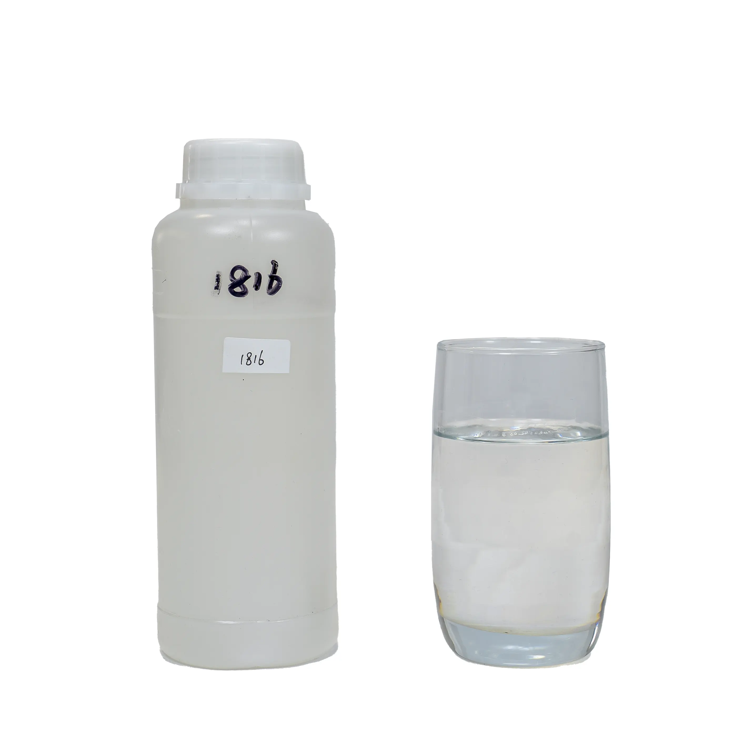 Durcisseur de résine époxy Hanamine 1816 modifié par IPDA avec haute brillance anti-UV pour revêtement de sol époxy 3D
