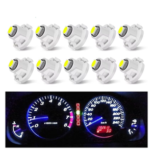 T3 <strong>T4</strong>.<strong>2</strong> <strong>T4</strong>.7 T5 B8.5 <strong>LED</strong> 3030 SMD New Wedge Light Super Bright Indicator Light for Car Auto Instrument Panel Light - Product Image 1