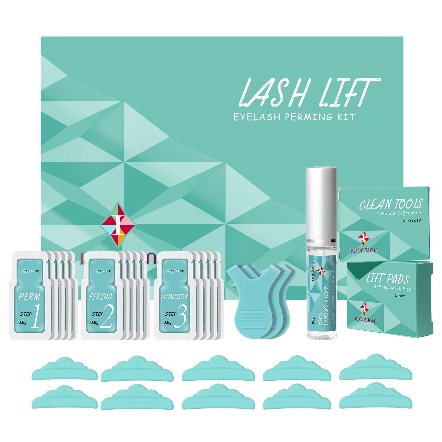 IKA-002U Nuevo kit de elevación