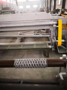 Factory Fully <strong>Automatic</strong> Cheap Price Reverse Twisted Chicken Cage Making <strong>Machine</strong> <strong>Hexagonal</strong> Wire Mesh <strong>Netting</strong> <strong>Machine</strong> - Product Image 6