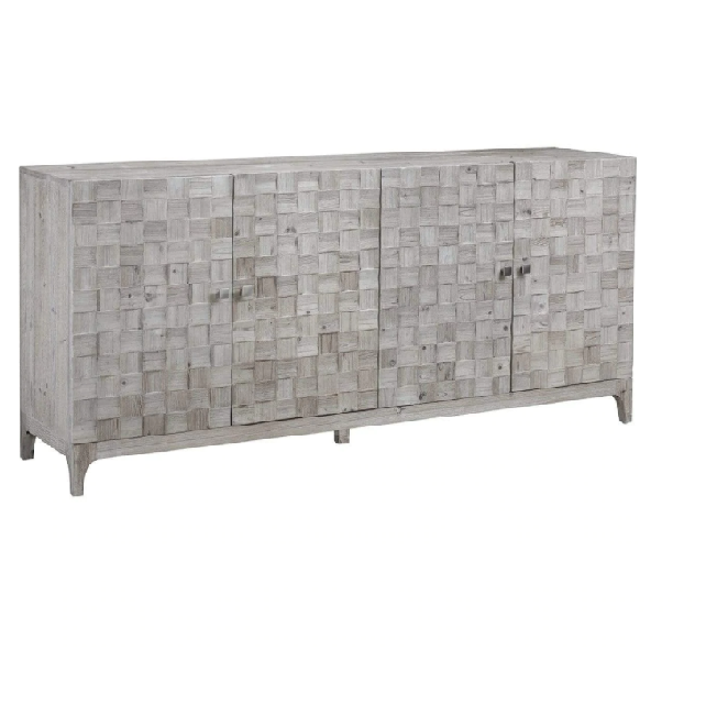 น้ำสีเทาขาว