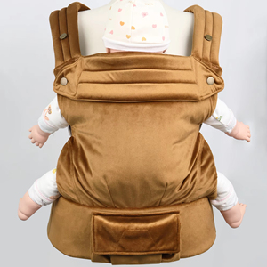 อุปกรณ์เดินป่าผ้าฝ้าย-ลินินตามหลักสรีรศาสตร์: ดีไซน์น้ำหนักเบา & ความสบายเหมือนเมฆ - Product Image 1