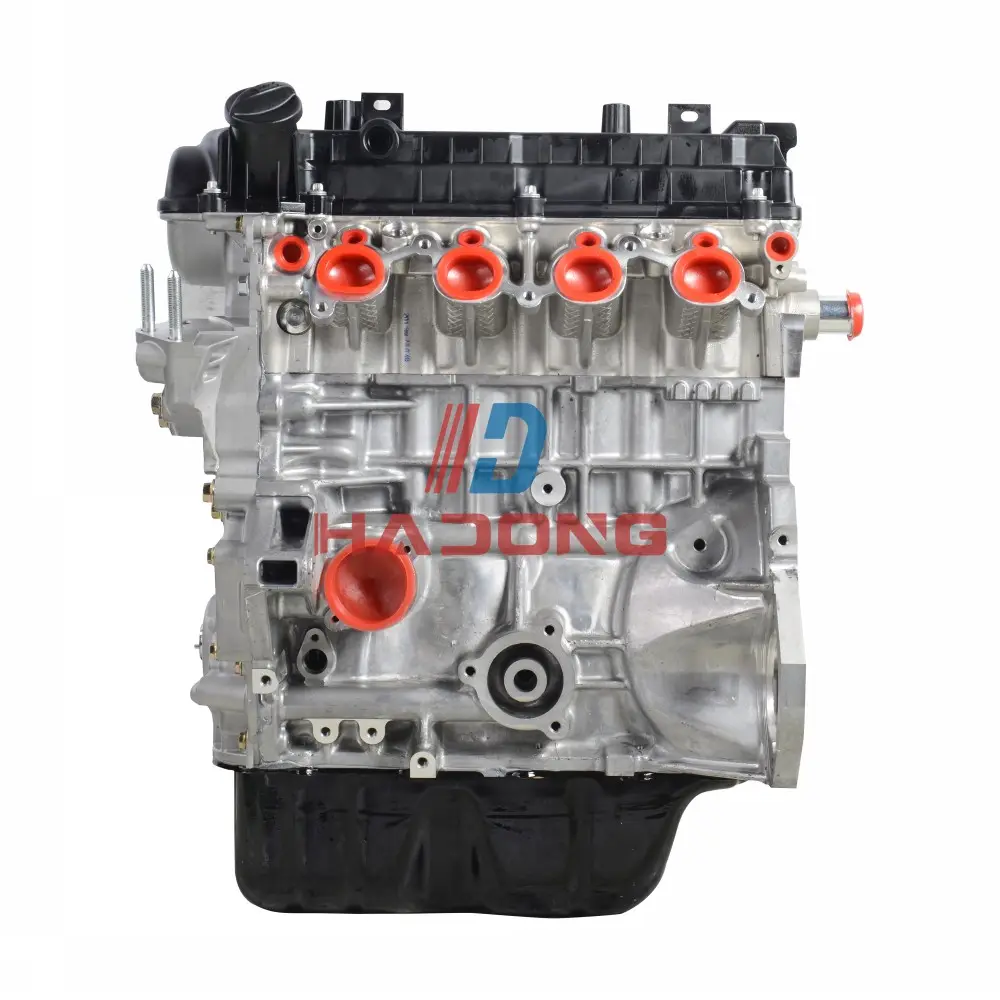 新品ロングブロックエンジン4A914A91S1.5L 83kW高品質エンジンforFORTHING Southeast Zhonghua Foton