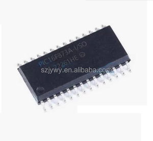 PIC16F873マイクロコントローラ-MCUフラッシュEEPROM IC PIC16F873A-I/SO - Product Image 1