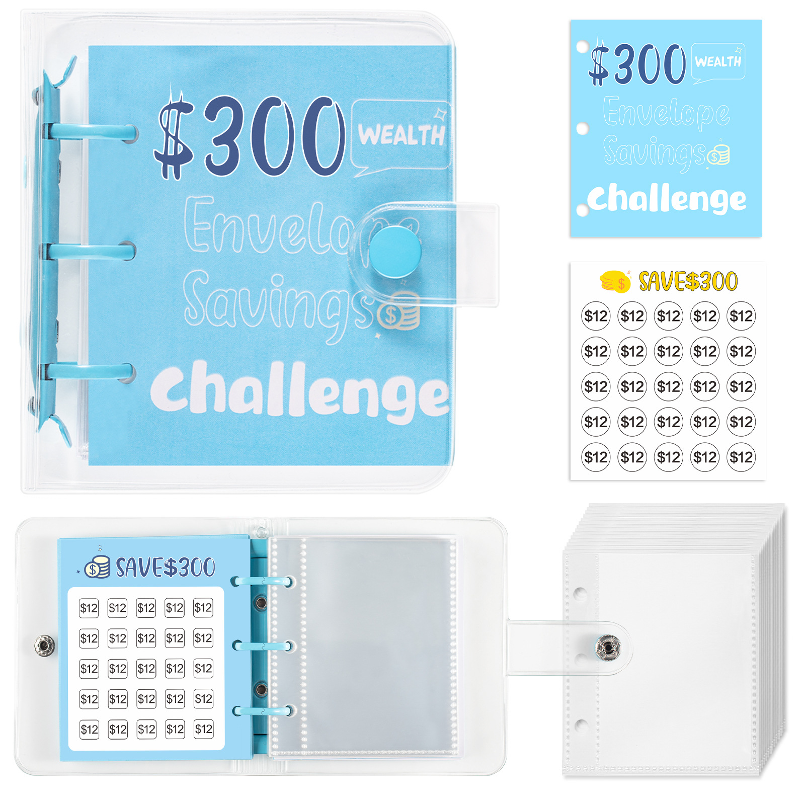 blue 300 usd