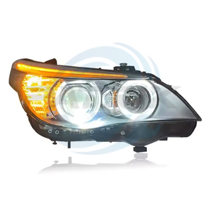 ไฟหน้ารถ bmws สำหรับ X1/X3/X5/X6 1/3/4 Series e/f/g แชสซี led/xenon/เลเซอร์ซ้าย/ขวาประกอบ - Product Image 3